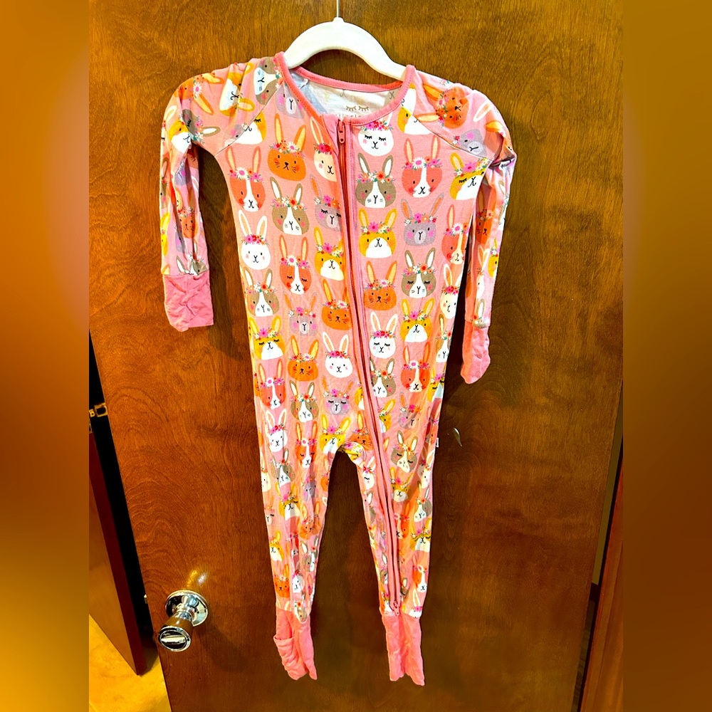 Little sleepies zippy